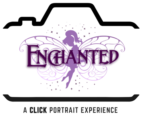 fairy photoshoot experience logo